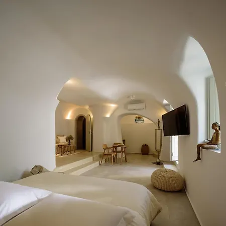 Apartment Treasures Art Oia (Santorini)
