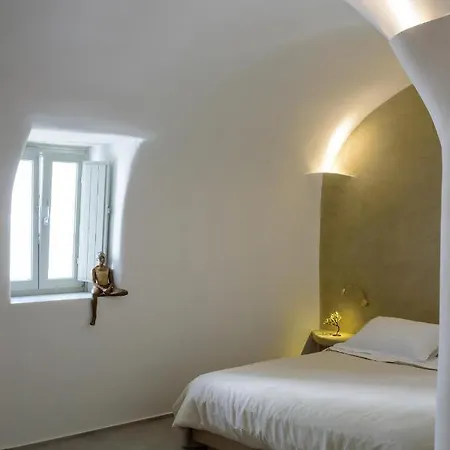 Apartment Treasures Art Oia (Santorini)