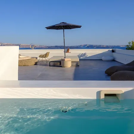 Treasures Art Apartment Oia (Santorini)